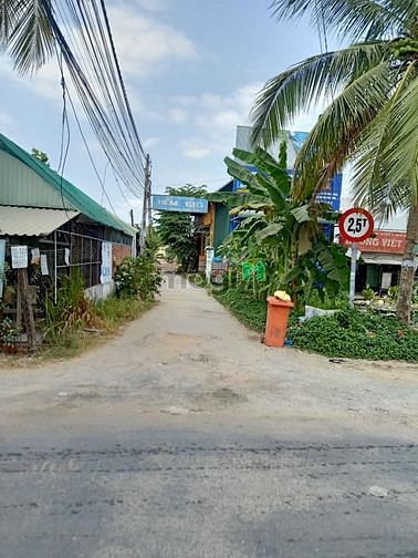 Hình ảnh bán nền thổ cư trục chính hẻm 120 hoàng quốc việt p.an bình