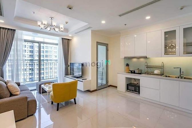 Hình ảnh Chung cư Vinhomes Central Park 50m² 1PN