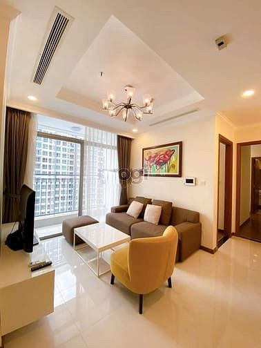 Hình ảnh Chung cư Vinhomes Central Park 50m² 1PN