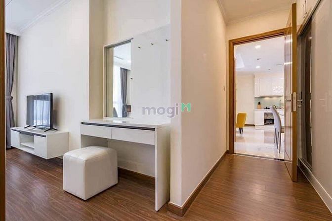 Hình ảnh Chung cư Vinhomes Central Park 50m² 1PN