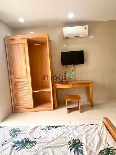 Hình ảnh Cho thuê CHDV mini FULL NT giá siêu hạt dẻ như hình Phan Văn Trị, BT
