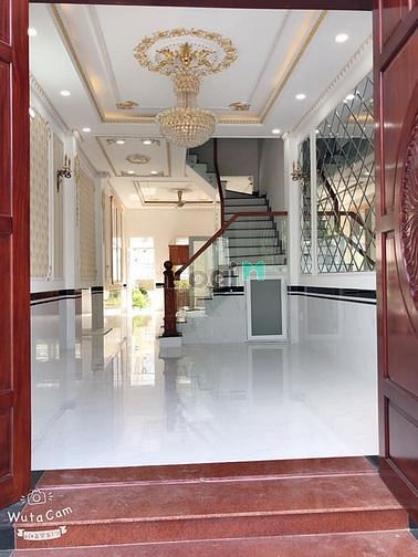 Hình ảnh Hẻm Xe Hơi Cửu Long P.2 Q.Tân Bình