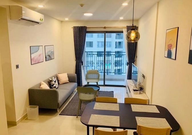 Hình ảnh Cho thuê Trang Chủ MB66.COM / Đăng Ký Tặng 66K Prosper Plaza full nội thất,2PN,ở ngay