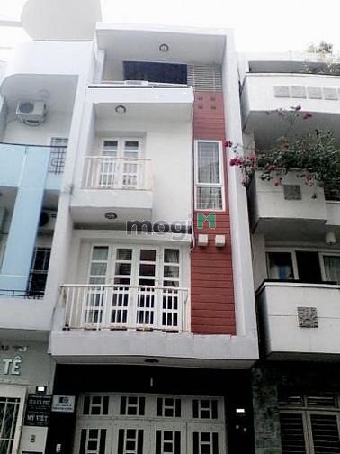 Hình ảnh Cho thuê nhà 320/18A Hai Bà Trưng, Quận 3