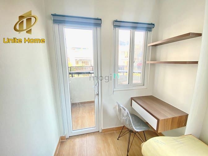 Hình ảnh Căn Hộ Full nt,2 Phòng Ngủ Ban Công, Cô Bắc Quận Q 1