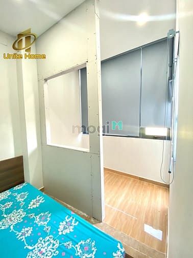 Hình ảnh Căn Hộ Full nt,2 Phòng Ngủ Ban Công, Cô Bắc Quận Q 1
