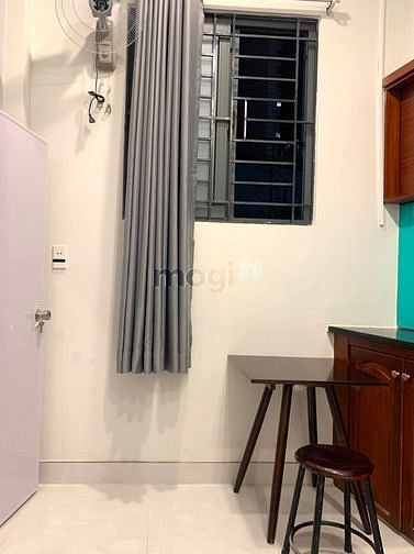 Hình ảnh Cho thuê phòng trọ mới xây full nội thất quận 3