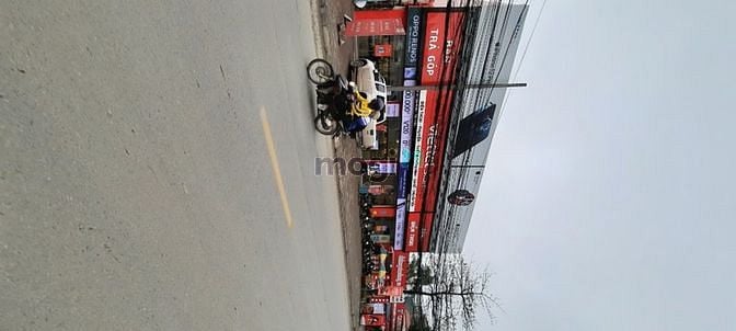 Hình ảnh Bán đất mặt phố Cầu Biêu lô góc 100m2, kinh doanh sầm uất GPX 7 tầng