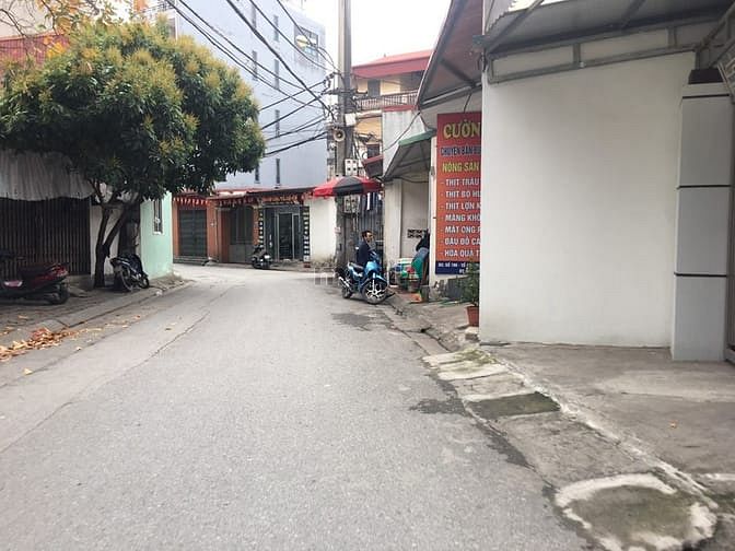 Hình ảnh Gấp bán đất 105,2m tổ 12 Thạch Bàn, vị trí hiếm SĐCC