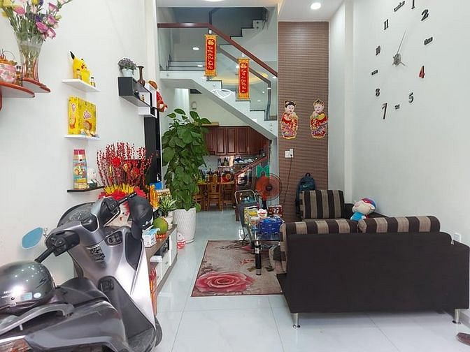 Hình ảnh Bành Văn Trân Tân Bình 38m2 chỉ 6.7 tỷ