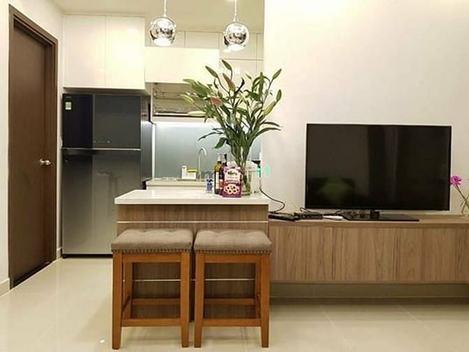 Hình ảnh Cho thuê CHCC Cộng Hòa Plaza, Q Tân Bình, 76m2 2PN giá 12tr/th