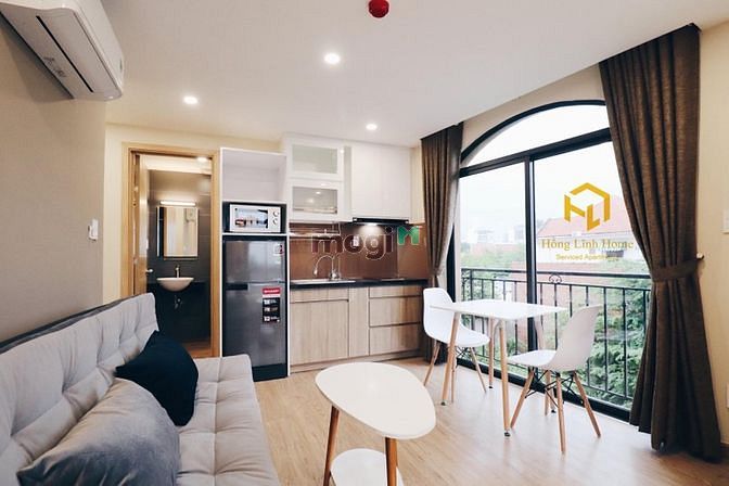 Hình ảnh Mb6623 nạp rút nhanh chóng free phí full nội thất y hình, có ban công ☎☎☎ gần Thảo Điền