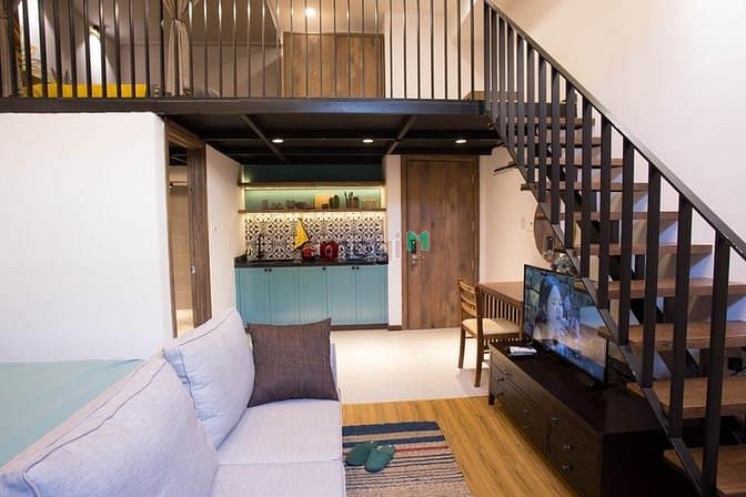 Hình ảnh Nhà 3 tầng, 5 căn Studio, phường Mỹ An, Đà Nẵng - B461