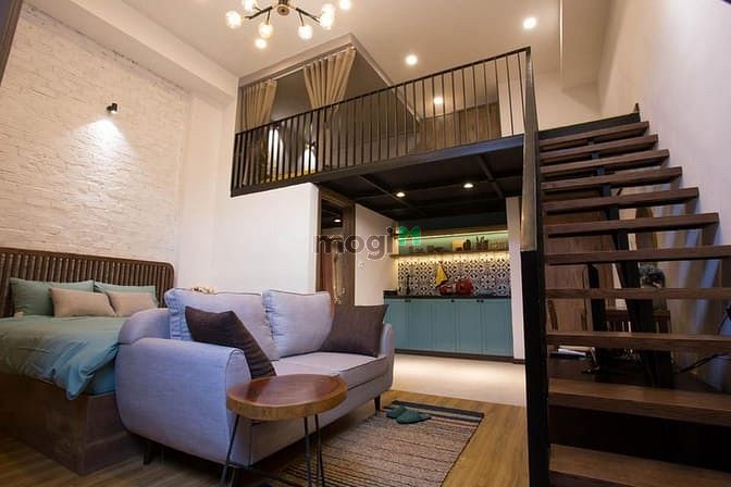 Hình ảnh Nhà 3 tầng, 5 căn Studio, phường Mỹ An, Đà Nẵng - B461