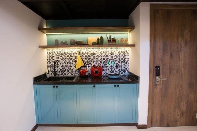 Hình ảnh Nhà 3 tầng, 5 căn Studio, phường Mỹ An, Đà Nẵng - B461