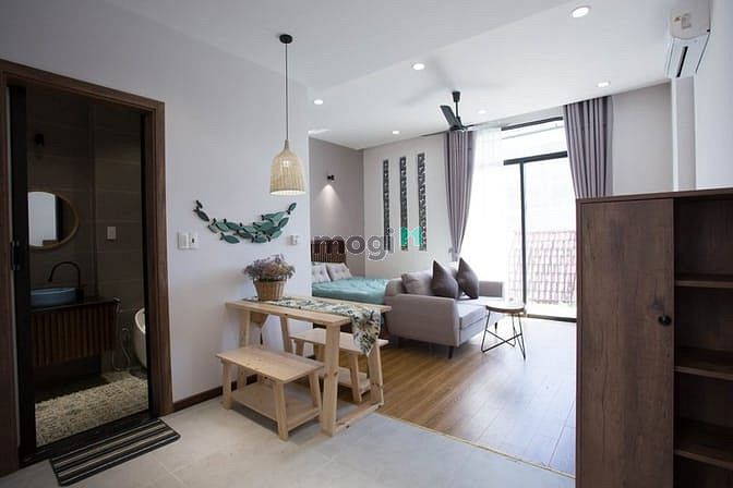 Hình ảnh Nhà 3 tầng, 5 căn Studio, phường Mỹ An, Đà Nẵng - B461
