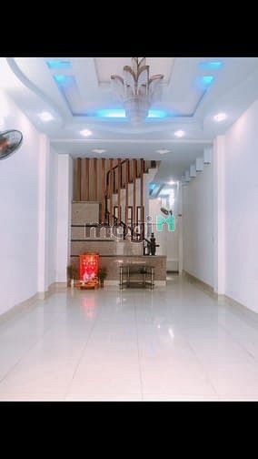 Hình ảnh Nhà cho thuê HXT 1 trục Quang Trung, P8, Gò Vấp