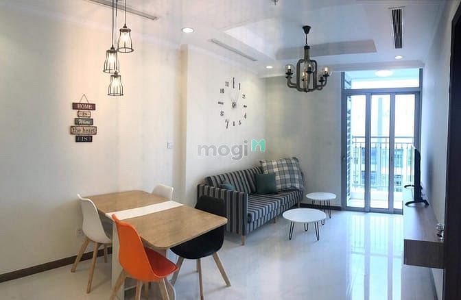 Hình ảnh 1PN Vinhomes Landmark 3 view thành phố 11tr/tháng