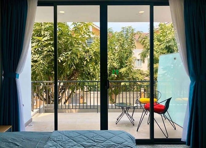 Hình ảnh CHDV Full Nội Thất- Giá Rẻ. Ngay trung tâm Quận 3