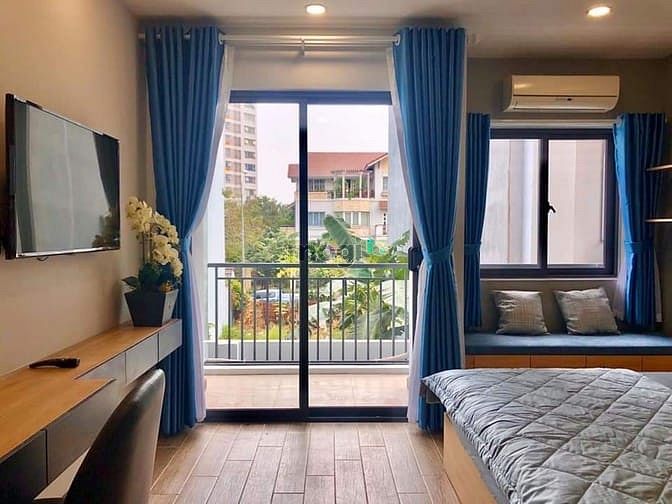Hình ảnh CHDV Full Nội Thất- Giá Rẻ. Ngay trung tâm Quận 3