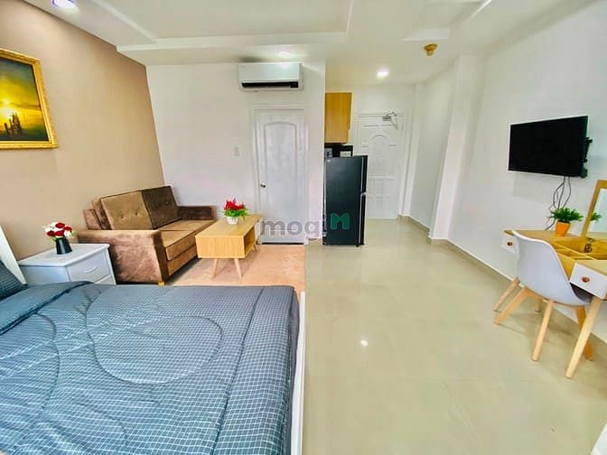 Hình ảnh CHDV Full Nội Thất- Giá Rẻ. Ngay trung tâm Quận 3