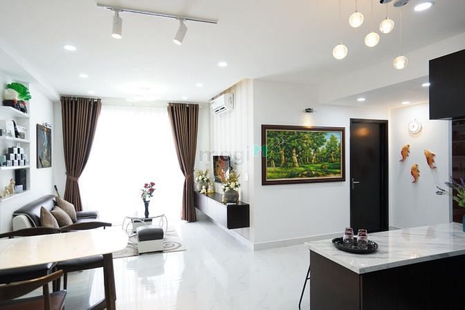 Hình ảnh Cho thuê CH Phúc Yên 2 Phan Huy Ích, Tân Bình 3PN sạch sẽ an ninh