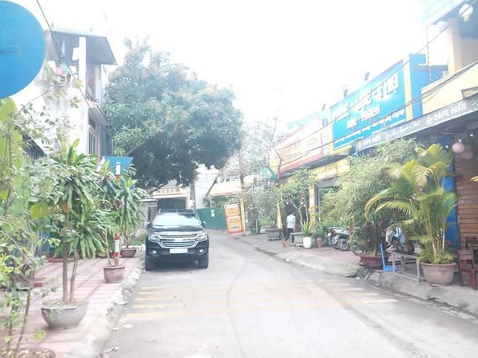 Hình ảnh Đất đấu giá X6 Thạch Bàn, Cổ Linh, Vỉa hè, Kinh doanh, 83m2