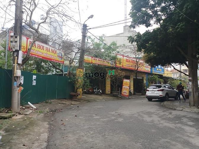 Hình ảnh Đất đấu giá X6 Thạch Bàn, Cổ Linh, Vỉa hè, Kinh doanh, 83m2