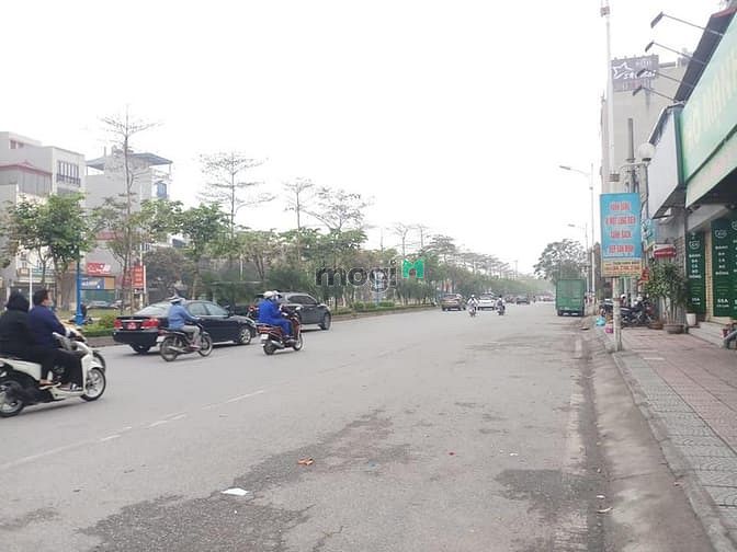 Hình ảnh Đất đấu giá X6 Thạch Bàn, Cổ Linh, Vỉa hè, Kinh doanh, 83m2