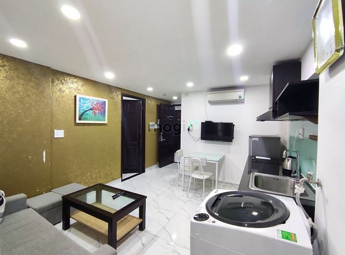 Hình ảnh CHDV full NT, 1PN , 2PN ngay sân bay. PN