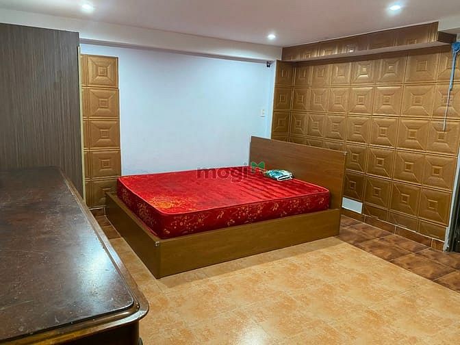 Hình ảnh [HT Dịch Sale 30%] - Mb6623 nạp rút nhanh chóng full nội thất sạch thoáng 30m2, Q6