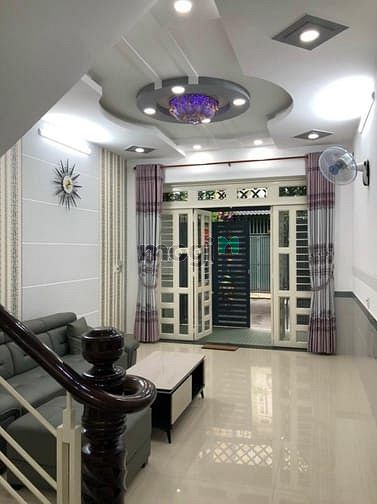 Hình ảnh Nhà Bình Phú TP Thủ Đức 42m2 Sổ Riêng Sang Nhượng Giá Mềm