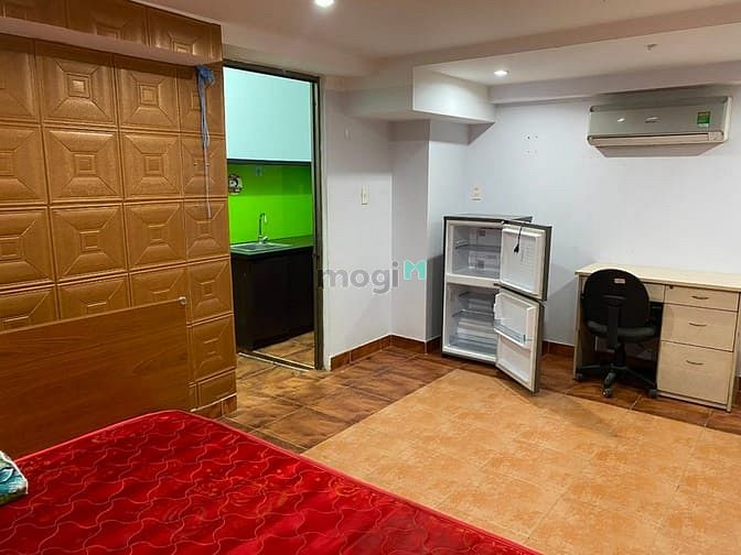 Hình ảnh [HT Dịch Sale 30%] - Mb6623 nạp rút nhanh chóng full nội thất sạch thoáng 30m2, Q6