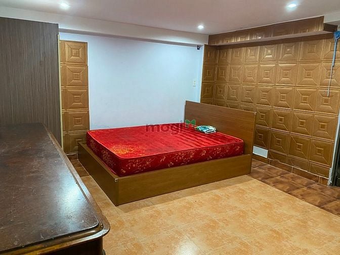 Hình ảnh [Hỗ trợ Sale 30%] - Mb6623 nạp rút nhanh chóng dịch vụ full nội thất sạch thoáng 30m2, Q6