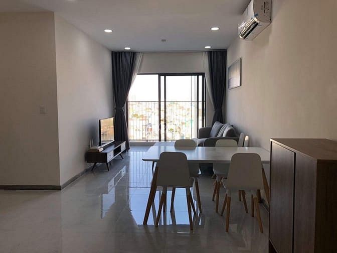 Hình ảnh Y hình Cho thuê c/h Viva Riverside,Q6, 70m2, 2pn, 2wc - 115.tr