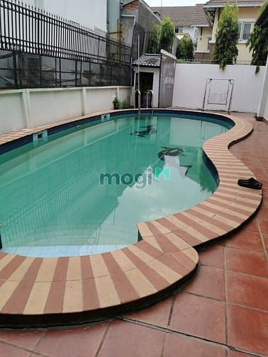 Hình ảnh Cho thuê biệt thự 10D Nguyễn Thị Minh Khai,Đakao,Q1.