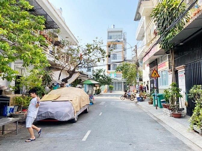 Hình ảnh Bán lô đất mặt Tiền Đường Số Lý Phục Man , Quận 7