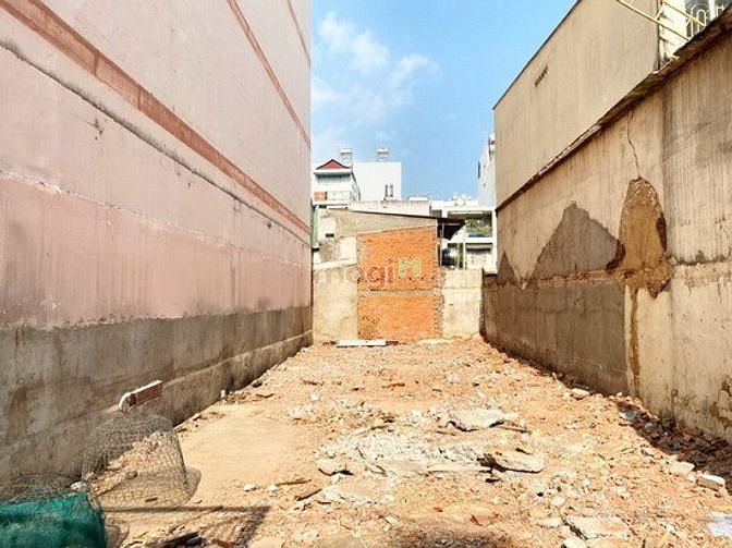 Hình ảnh Bán lô đất mặt Tiền Đường Số Lý Phục Man , Quận 7