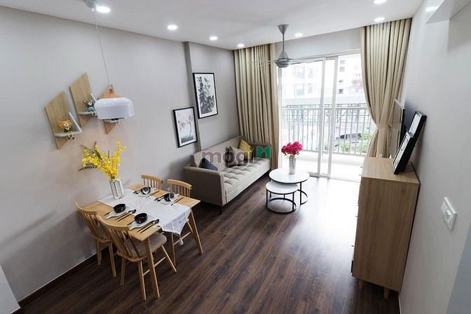 Hình ảnh Cho thuê chung cư Phúc Yên .dt: 132m2, 3PN, 2WC,nt. 14tr/th,Nội thất
