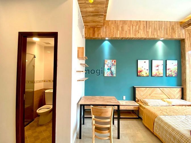 Hình ảnh Cho Thuê Căn Hộ Full NT Thảo Điền, Trần Não, An Phú, Bình An Quận 2