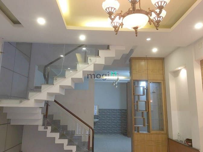 Hình ảnh Nhà 3.5 tấm HXT Lê Văn Quới 4PN 5WC