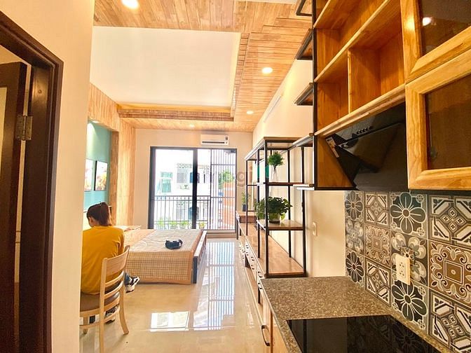 Hình ảnh Cho Thuê Căn Hộ Full NT Thảo Điền, Trần Não, An Phú, Bình An Quận 2