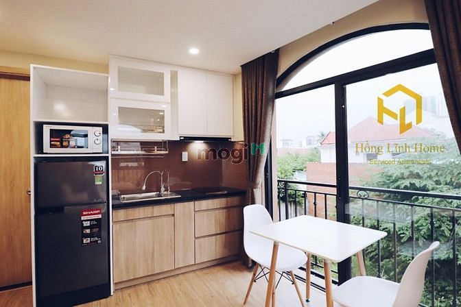 Hình ảnh Cho Thuê Căn Hộ Full NT Thảo Điền, Trần Não, An Phú, Bình An Quận 2