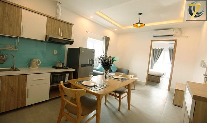 Hình ảnh Cho Thuê Căn Hộ Full NT Thảo Điền, Trần Não, An Phú, Bình An Quận 2
