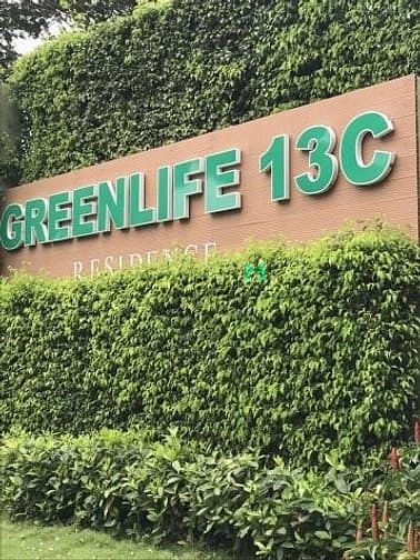 Hình ảnh Cần bán đất Biệt thự KDC 13C Greenlife, DT 226m2, giá 9.5 tỷ.