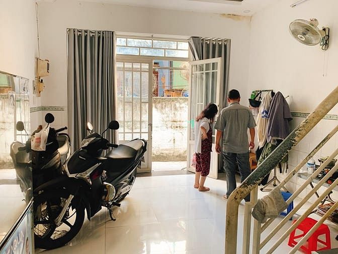 Hình ảnh Bán nhà Lê Văn Sỹ. DT: 25m. Giá 4.15 tỷ