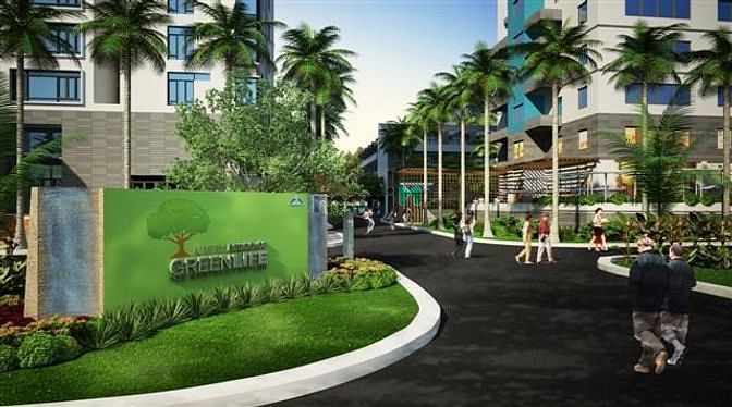 Hình ảnh Cần bán đất Biệt thự KDC 13C Greenlife, DT 226m2, giá 9.5 tỷ.
