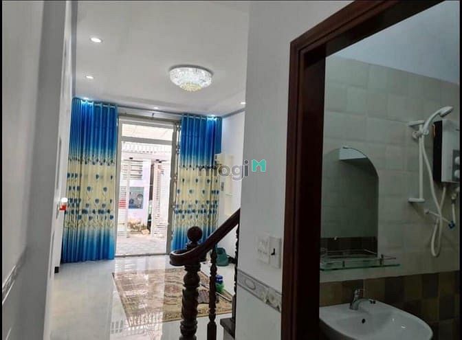 Hình ảnh Bán nhà hẻm đương Nam Cao, quận 9, 43m2, SHR