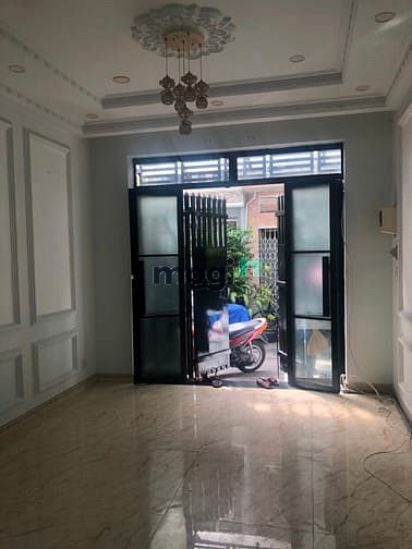 Hình ảnh Cho thuê nhà mới ngay trung tâm Cách Mạng Tháng 8