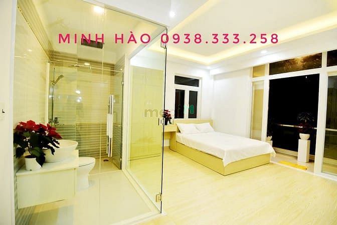 Hình ảnh Căn Hộ Cho Thuê Ngắn và Dài Hạn, Full Nội Thất Quận 2, Giá 6 Triệu